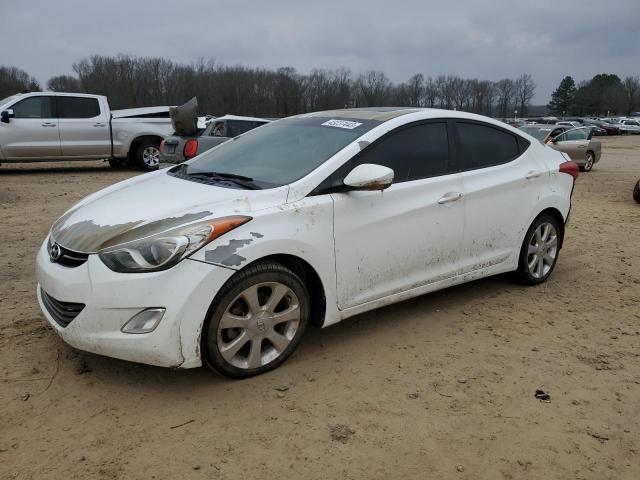 HYUNDAI ELANTRA GL 2013 5npdh4ae5dh374379