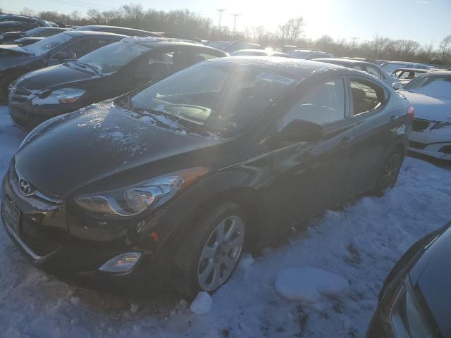 HYUNDAI ELANTRA 2013 5npdh4ae5dh374673