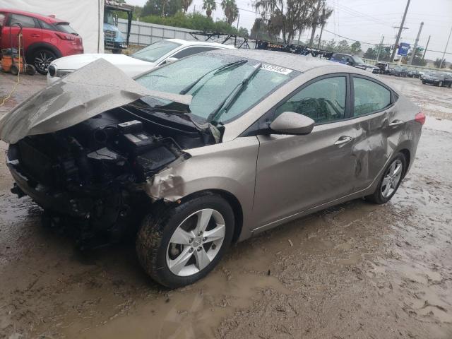 HYUNDAI ELANTRA 2013 5npdh4ae5dh375452