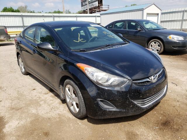 HYUNDAI ELANTRA GL 2013 5npdh4ae5dh375760