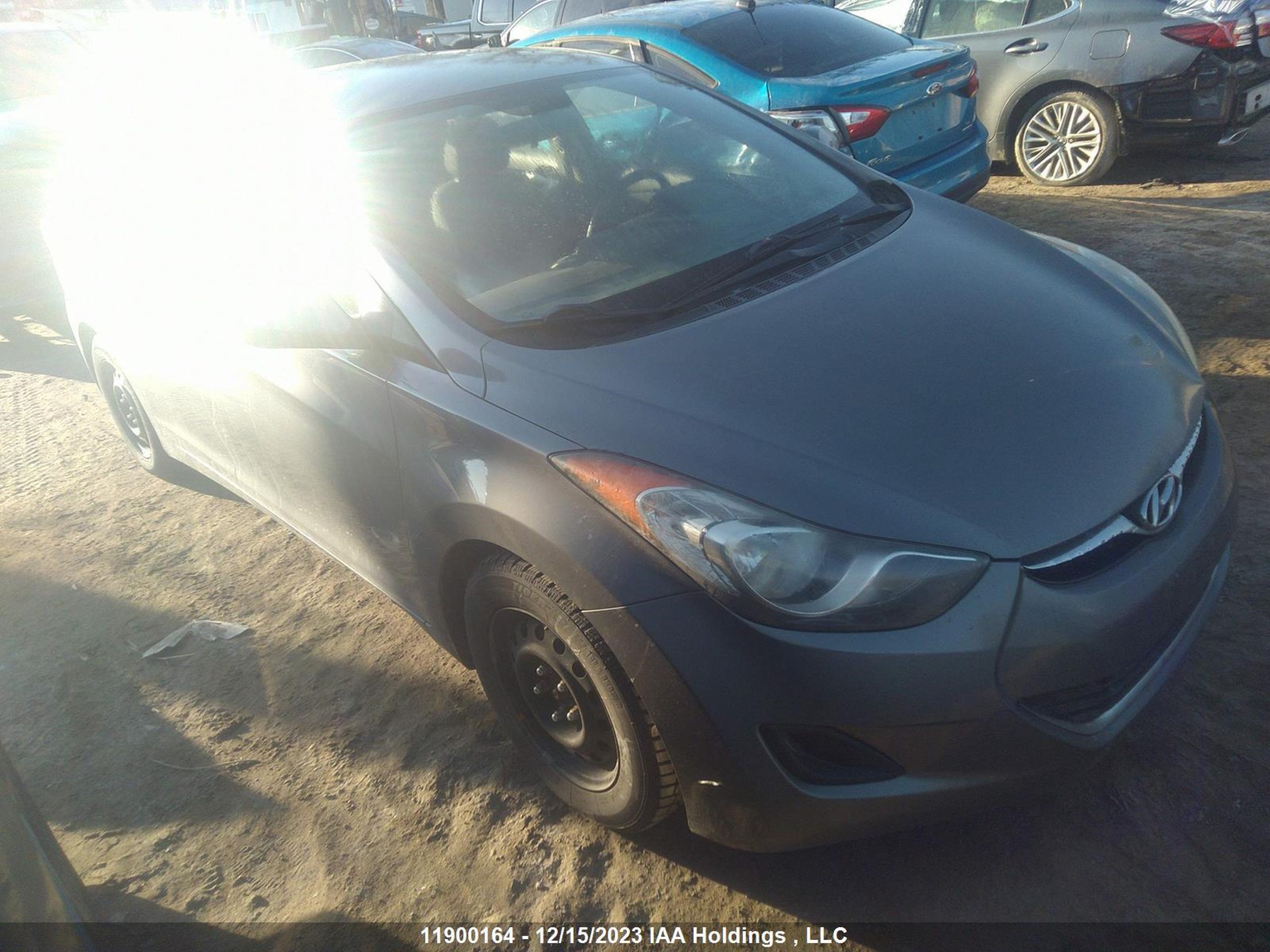 HYUNDAI ELANTRA 2013 5npdh4ae5dh376276