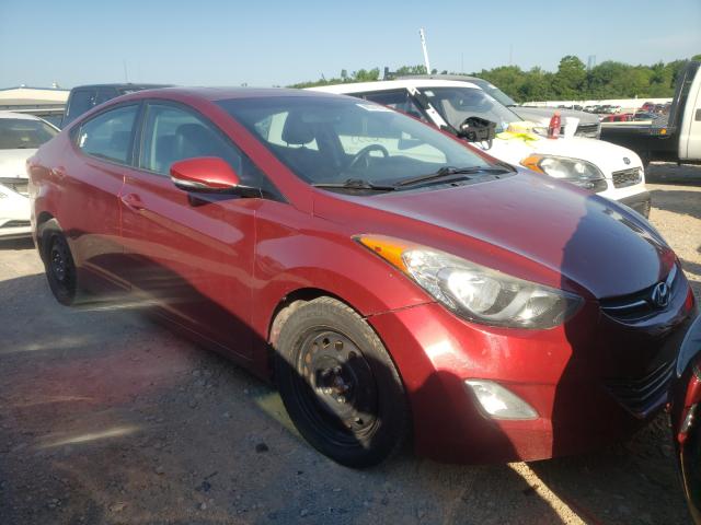 HYUNDAI ELANTRA GL 2013 5npdh4ae5dh376729