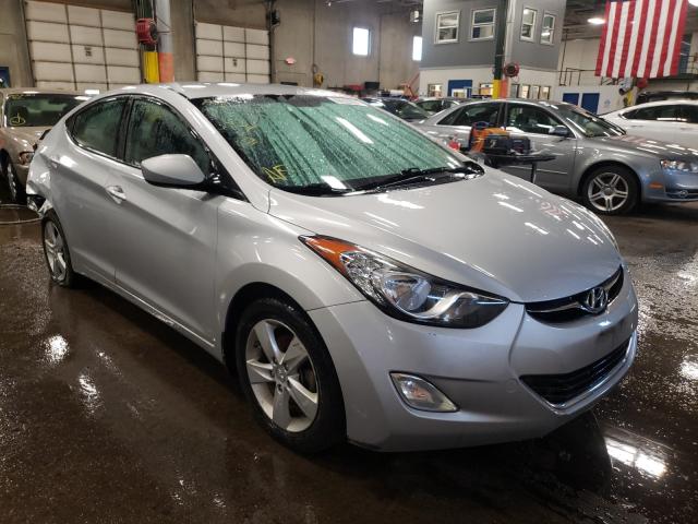 HYUNDAI ELANTRA GL 2013 5npdh4ae5dh377007