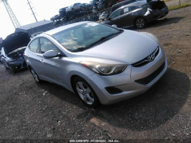 HYUNDAI ELANTRA 2013 5npdh4ae5dh377024