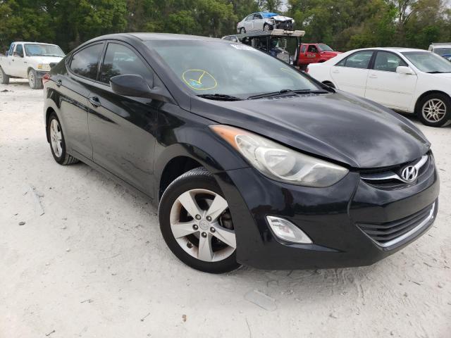 HYUNDAI ELANTRA GL 2013 5npdh4ae5dh377184