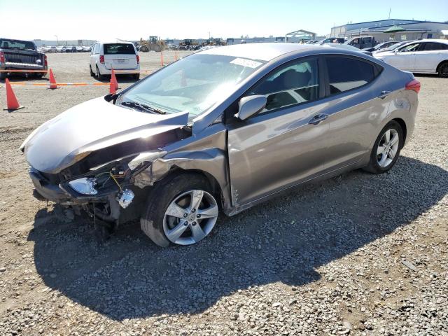 HYUNDAI ELANTRA 2013 5npdh4ae5dh377380