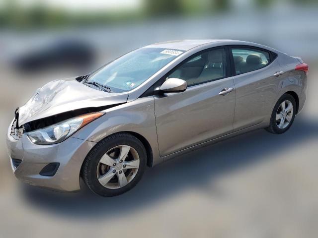 HYUNDAI ELANTRA 2013 5npdh4ae5dh377394