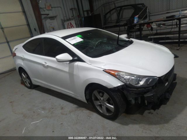 HYUNDAI ELANTRA 2013 5npdh4ae5dh377458