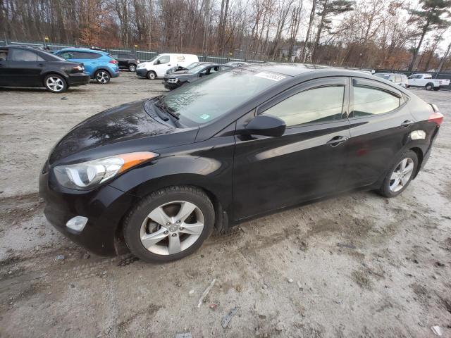 HYUNDAI ELANTRA 2013 5npdh4ae5dh377587