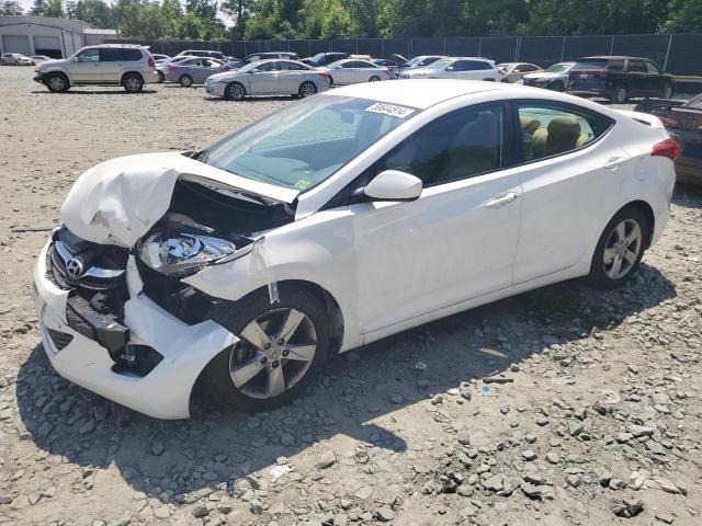 HYUNDAI ELANTRA GL 2013 5npdh4ae5dh377802