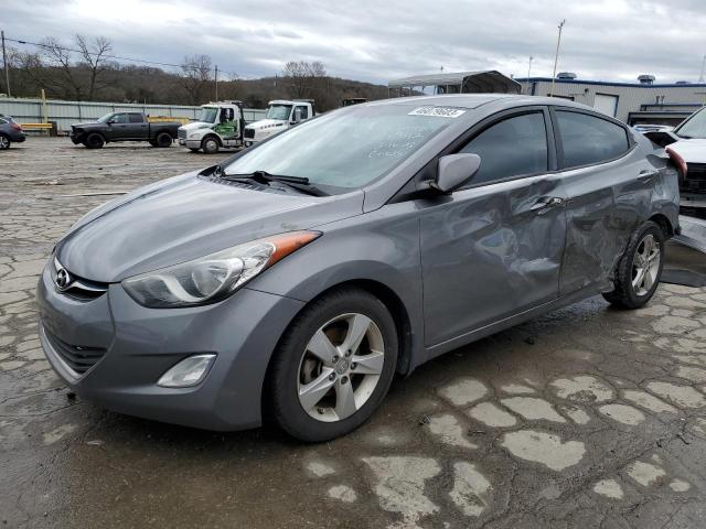 HYUNDAI ELANTRA GL 2013 5npdh4ae5dh378142