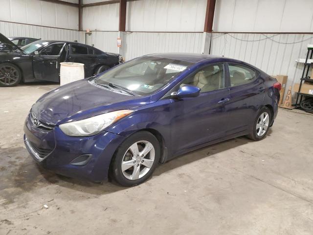 HYUNDAI ELANTRA 2013 5npdh4ae5dh378223