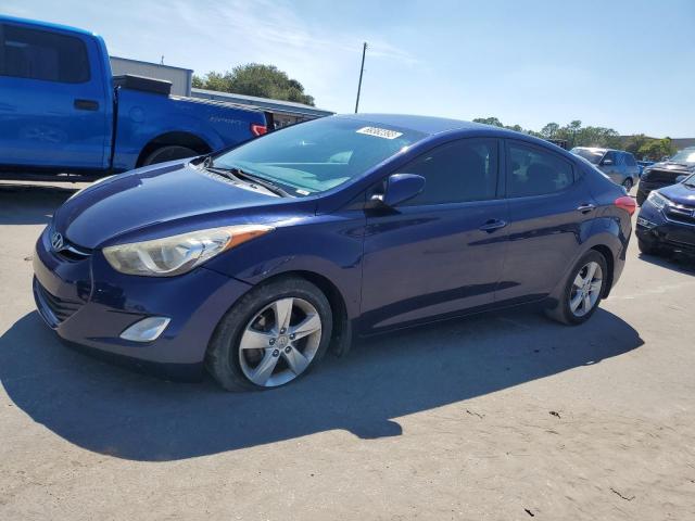 HYUNDAI ELANTRA GL 2013 5npdh4ae5dh378240