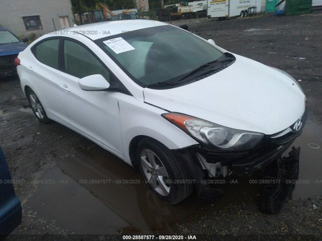 HYUNDAI ELANTRA 2013 5npdh4ae5dh378285