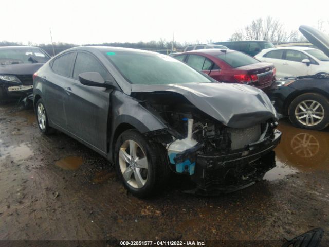 HYUNDAI ELANTRA 2013 5npdh4ae5dh378769