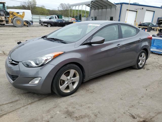 HYUNDAI ELANTRA GL 2013 5npdh4ae5dh379694