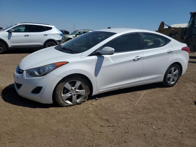 HYUNDAI ELANTRA 2013 5npdh4ae5dh379758