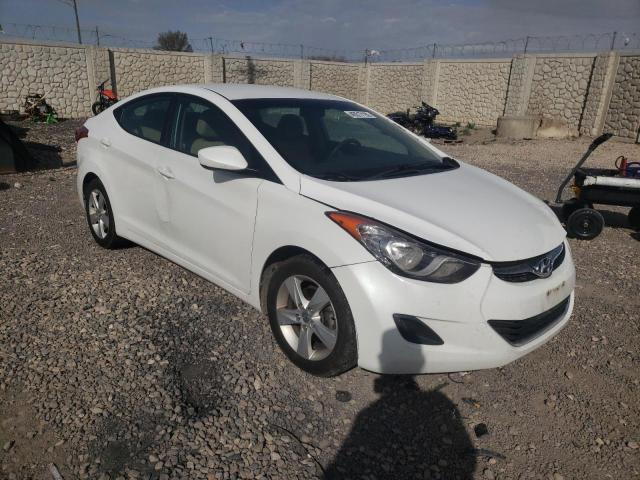 HYUNDAI ELANTRA GL 2013 5npdh4ae5dh380277