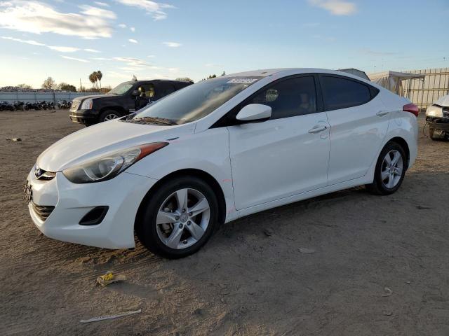 HYUNDAI ELANTRA 2013 5npdh4ae5dh380294