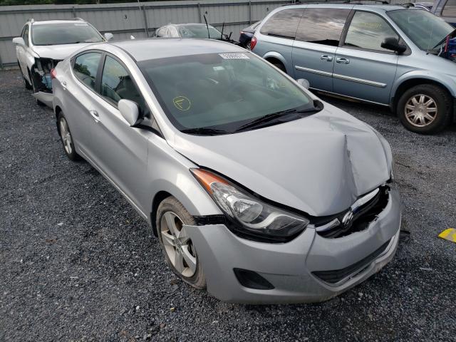 HYUNDAI ELANTRA GL 2013 5npdh4ae5dh380327