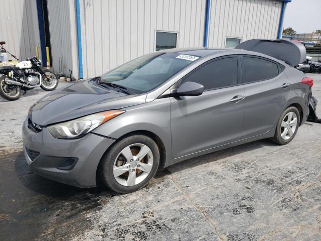 HYUNDAI ELANTRA GL 2013 5npdh4ae5dh380408