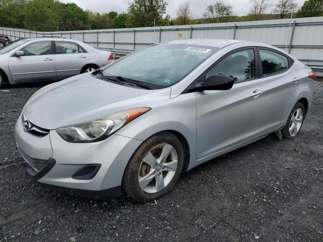 HYUNDAI ELANTRA 2013 5npdh4ae5dh380988