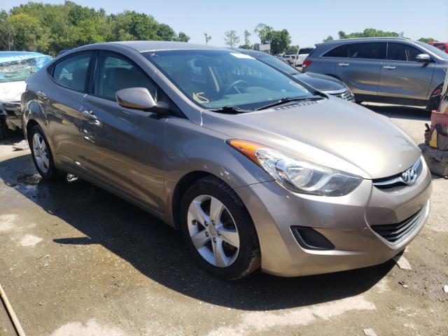 HYUNDAI ELANTRA GL 2013 5npdh4ae5dh381008