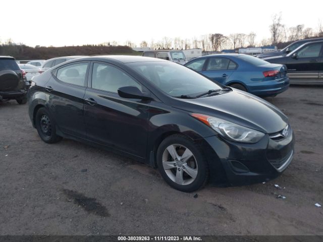 HYUNDAI ELANTRA 2013 5npdh4ae5dh381168