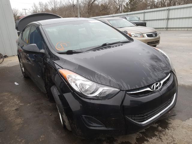 HYUNDAI ELANTRA GL 2013 5npdh4ae5dh381445