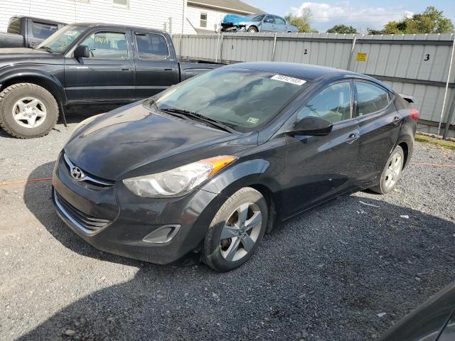 HYUNDAI ELANTRA 2013 5npdh4ae5dh382496