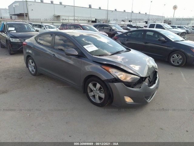 HYUNDAI ELANTRA 2013 5npdh4ae5dh383681