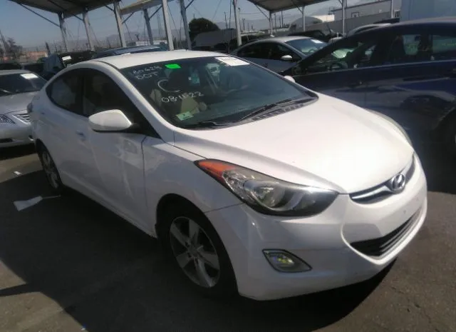 HYUNDAI ELANTRA 2013 5npdh4ae5dh383972