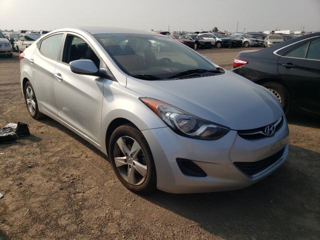 HYUNDAI ELANTRA GL 2013 5npdh4ae5dh384040