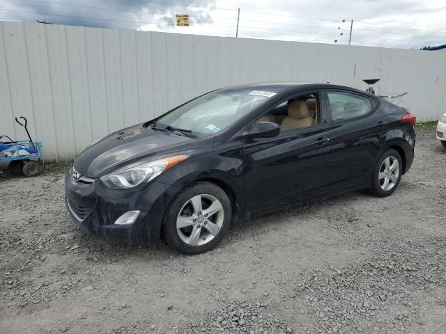 HYUNDAI ELANTRA GL 2013 5npdh4ae5dh385236