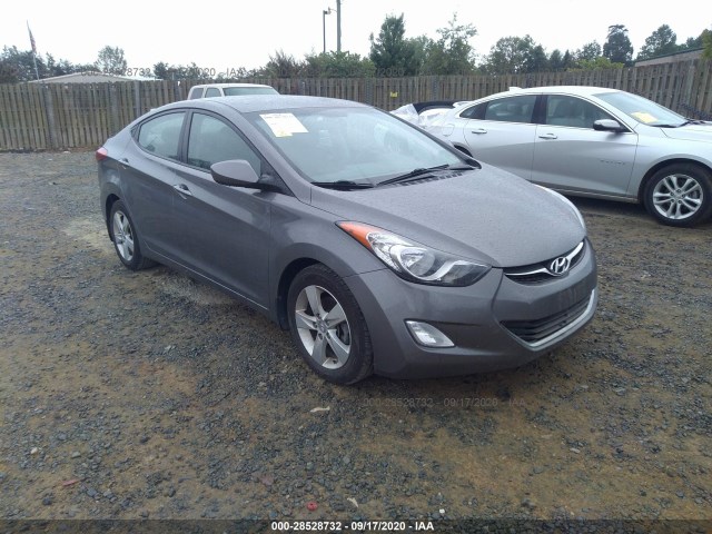 HYUNDAI ELANTRA 2013 5npdh4ae5dh385673