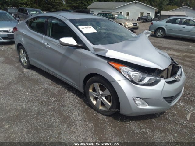 HYUNDAI ELANTRA 2013 5npdh4ae5dh386077