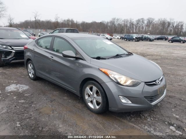 HYUNDAI ELANTRA 2013 5npdh4ae5dh387259