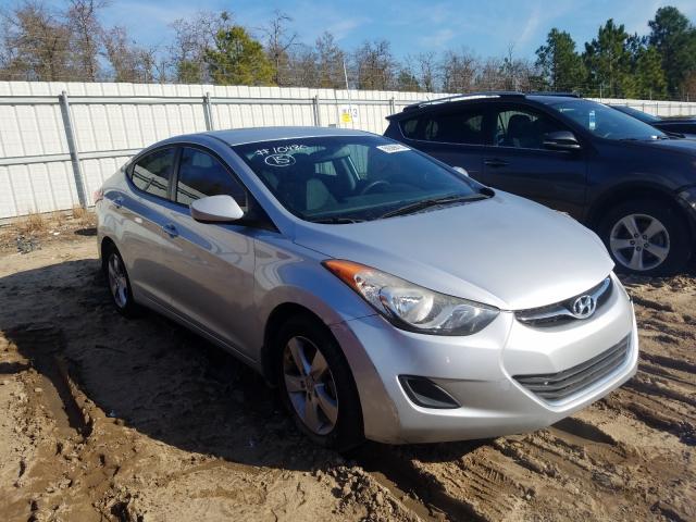 HYUNDAI ELANTRA GL 2013 5npdh4ae5dh387651