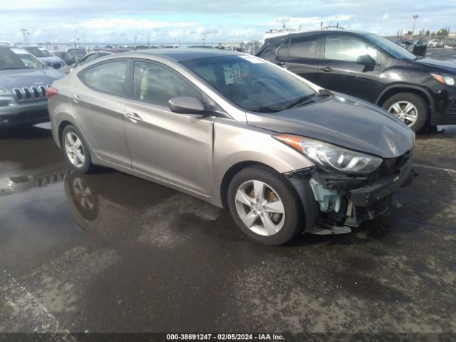 HYUNDAI ELANTRA 2013 5npdh4ae5dh388542