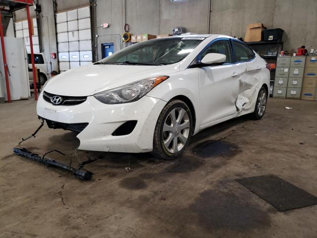 HYUNDAI ELANTRA GL 2013 5npdh4ae5dh388699