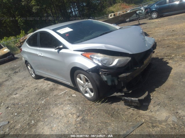 HYUNDAI ELANTRA 2013 5npdh4ae5dh388833