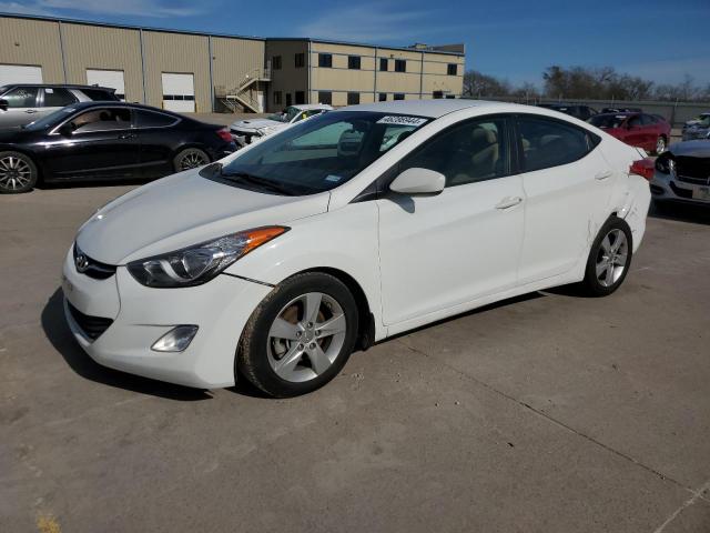 HYUNDAI ELANTRA 2013 5npdh4ae5dh389139