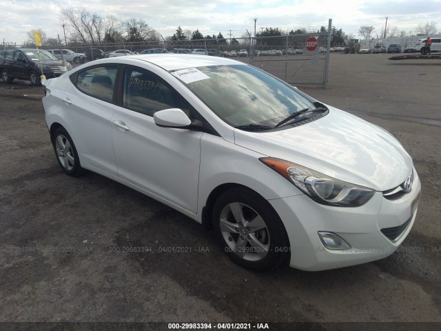 HYUNDAI ELANTRA 2013 5npdh4ae5dh391120