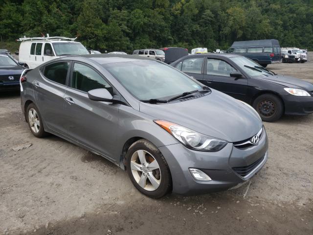 HYUNDAI ELANTRA GL 2013 5npdh4ae5dh391621