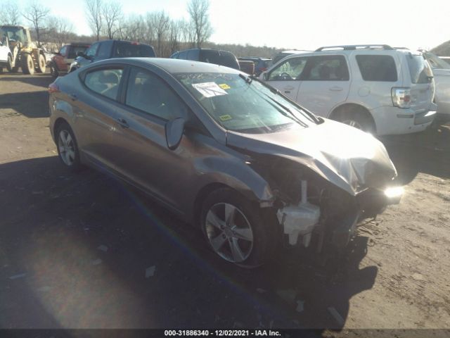 HYUNDAI ELANTRA 2013 5npdh4ae5dh392008