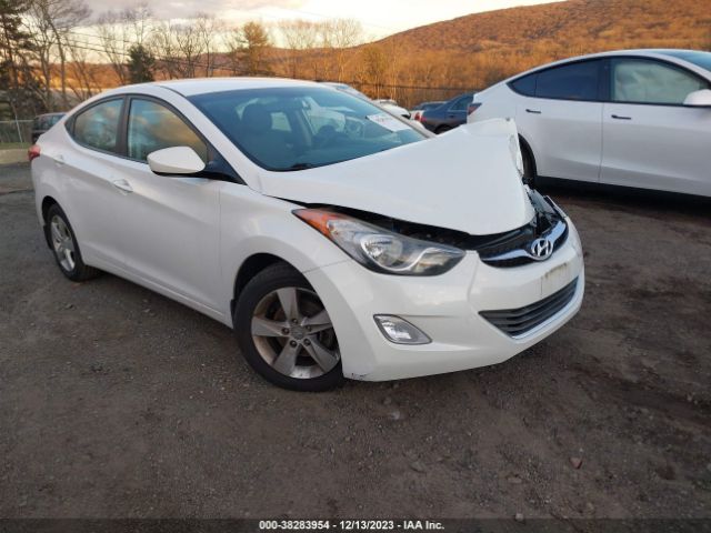 HYUNDAI ELANTRA 2013 5npdh4ae5dh392090