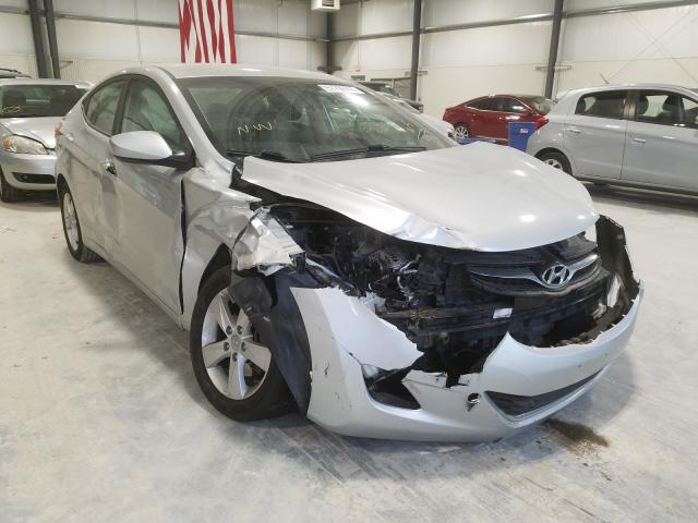 HYUNDAI ELANTRA GL 2013 5npdh4ae5dh392137