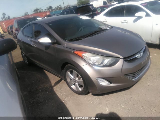 HYUNDAI ELANTRA 2013 5npdh4ae5dh392638