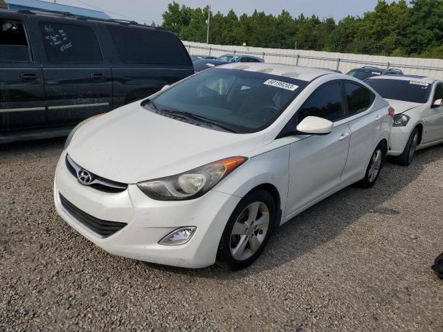 HYUNDAI ELANTRA GL 2013 5npdh4ae5dh393174