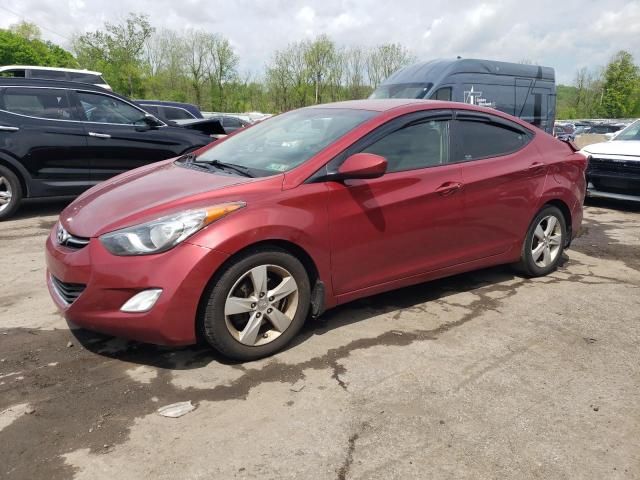 HYUNDAI ELANTRA 2013 5npdh4ae5dh393515